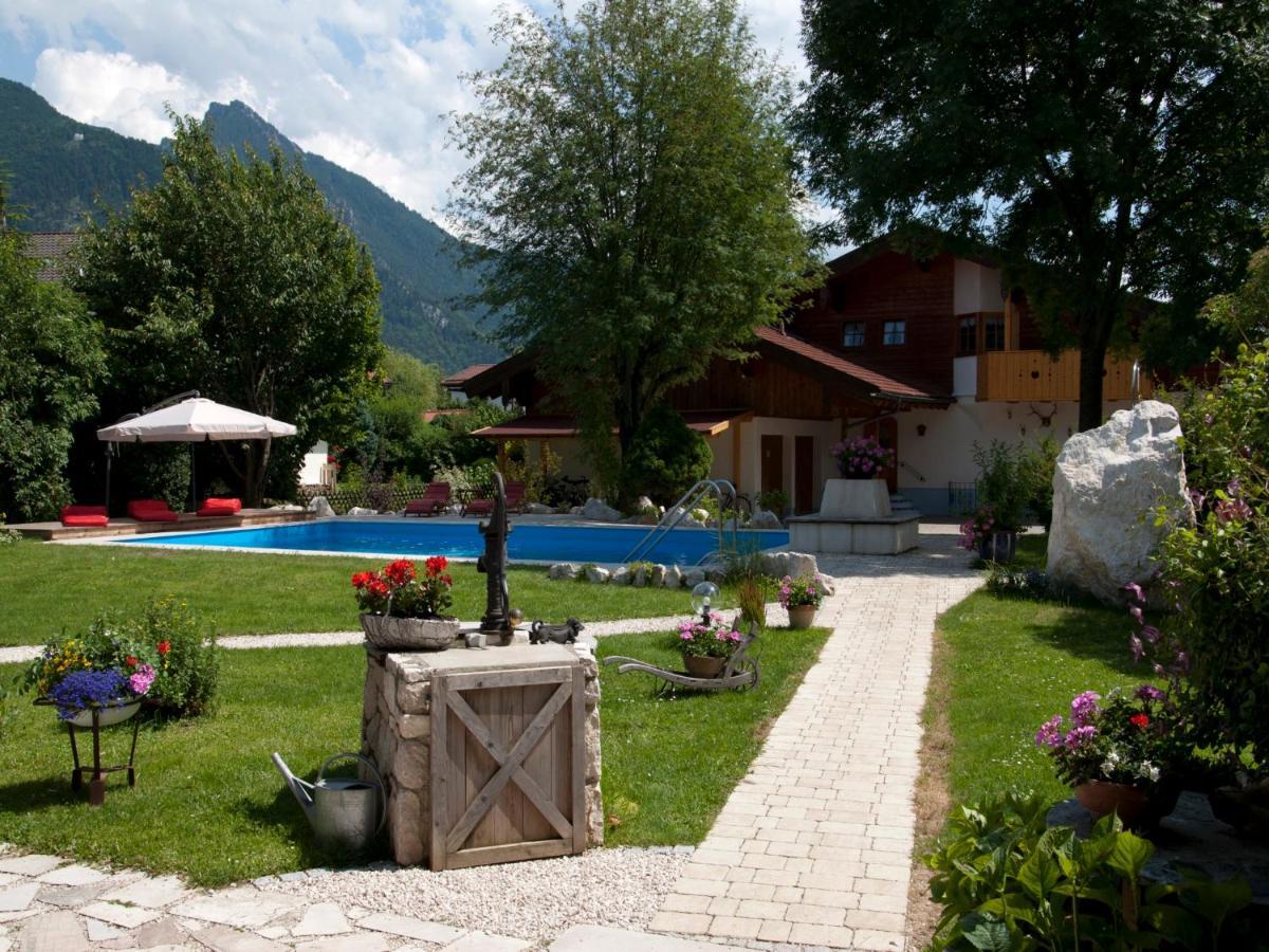 Gaestehaus Gamsei - Bosch Hermann Grassau  Eksteriør bilde