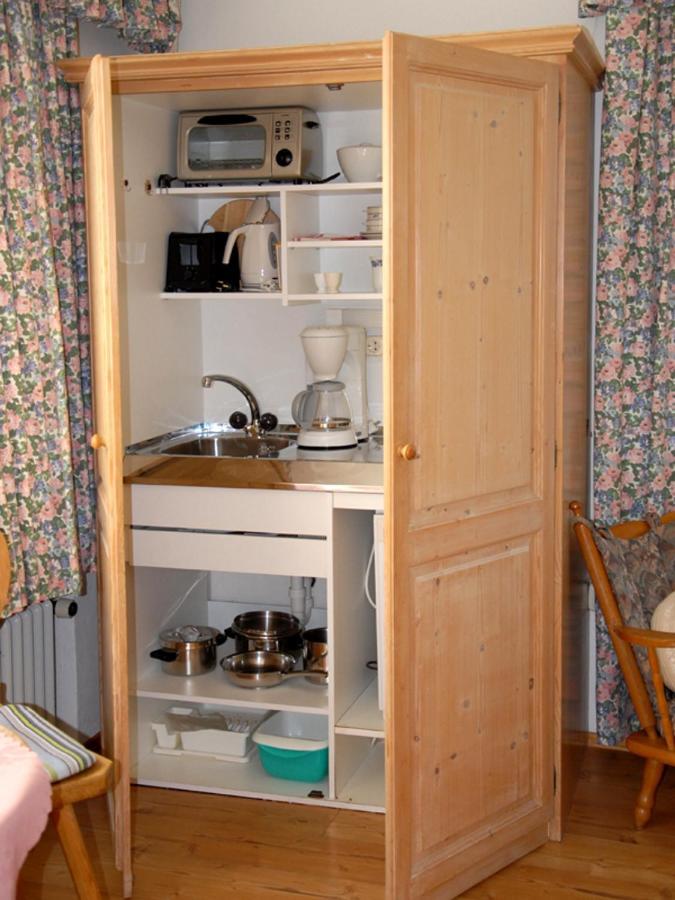 Gaestehaus Gamsei - Bosch Hermann Grassau  Eksteriør bilde
